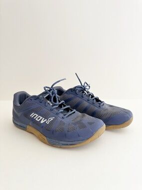 Inov-8 F-Lite 235 V3 Blue Cross Training Sneakers.